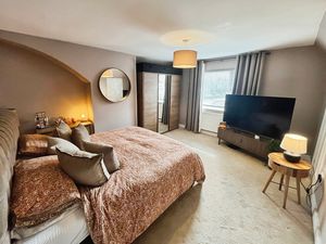 Bedroom One- click for photo gallery